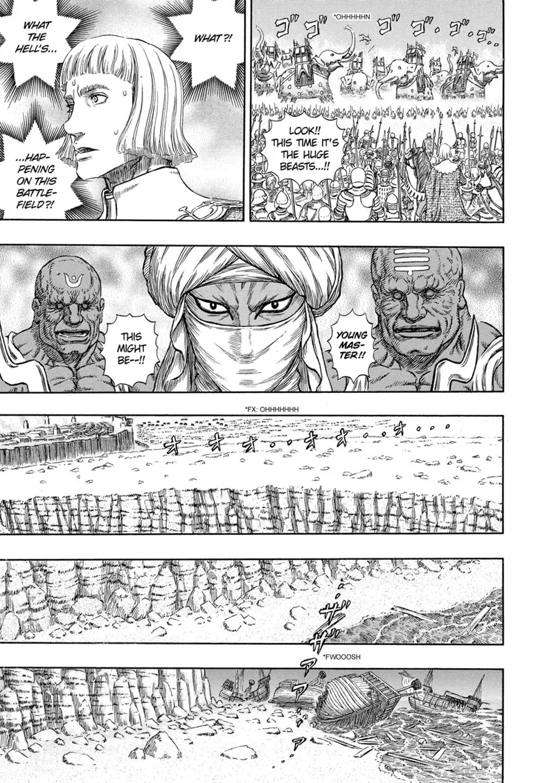 Berserk Manga Chapter - 280 - image 17
