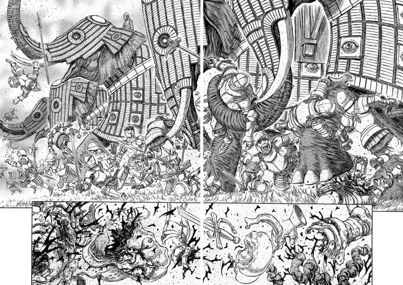 Berserk Manga Chapter - 280 - image 3