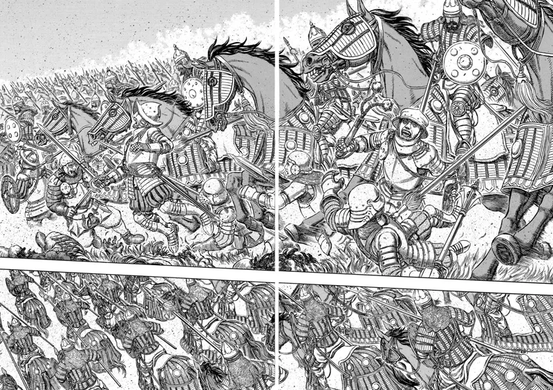 Berserk Manga Chapter - 280 - image 5