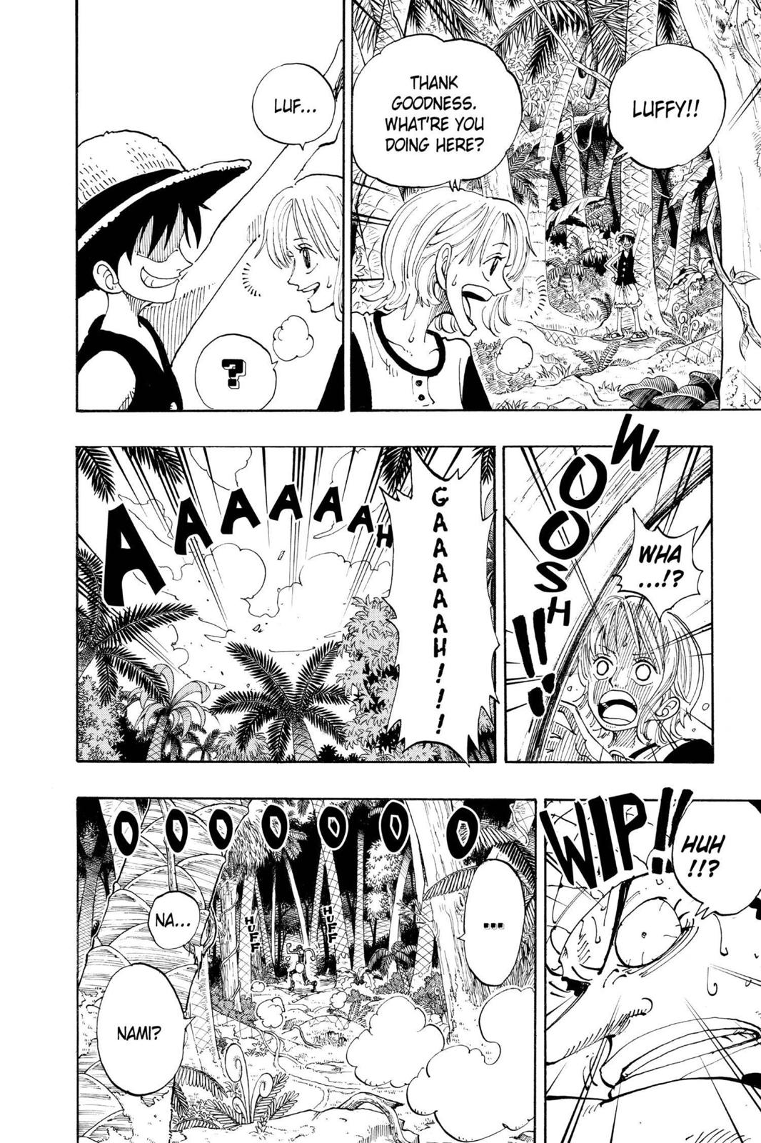 One Piece Manga Manga Chapter - 119 - image 14