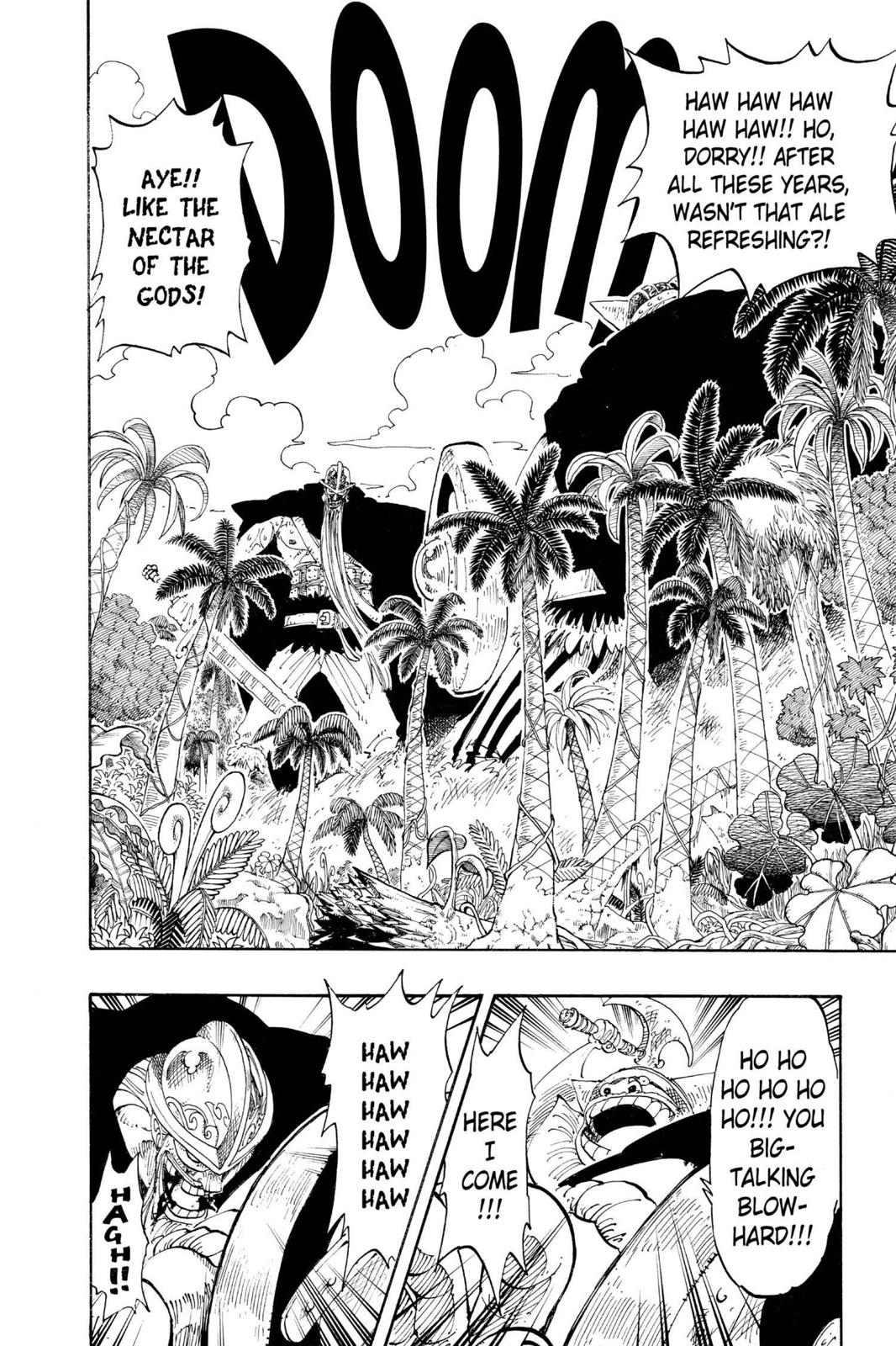 One Piece Manga Manga Chapter - 119 - image 8