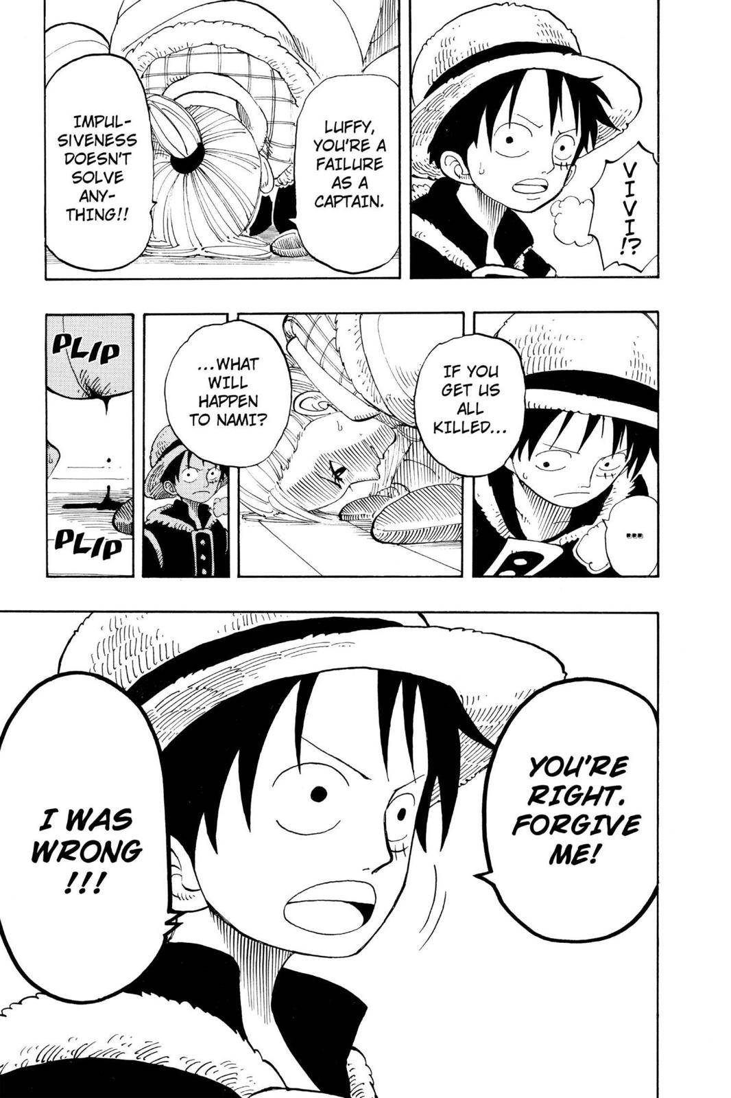 One Piece Manga Manga Chapter - 132 - image 17