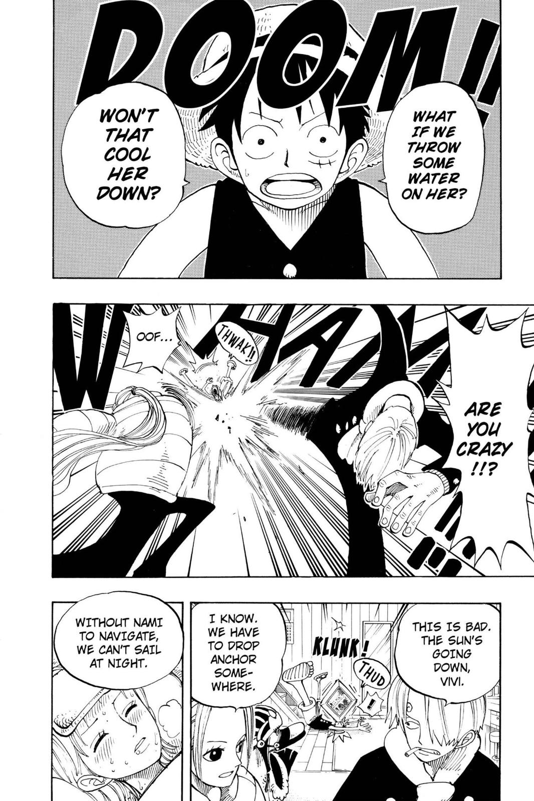 One Piece Manga Manga Chapter - 132 - image 2