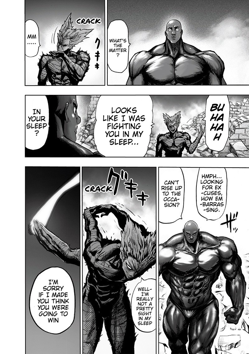 One Punch Man Manga Manga Chapter - 126.2 - image 10