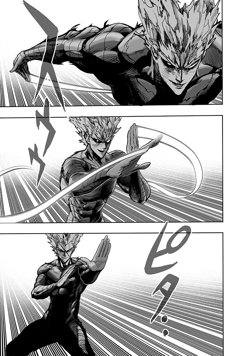 One Punch Man Manga Manga Chapter - 126.2 - image 11