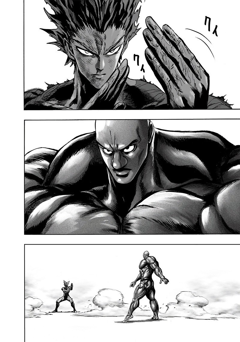 One Punch Man Manga Manga Chapter - 126.2 - image 12