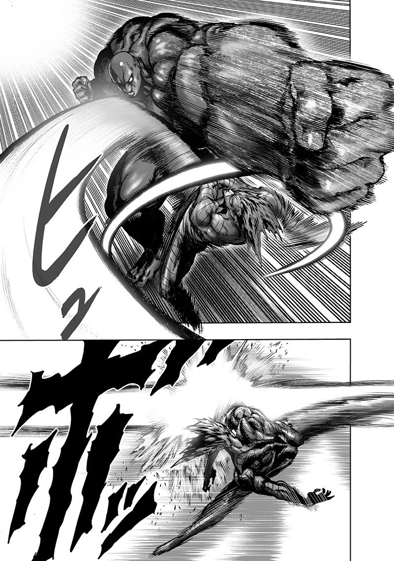One Punch Man Manga Manga Chapter - 126.2 - image 13