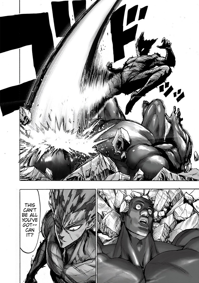 One Punch Man Manga Manga Chapter - 126.2 - image 14
