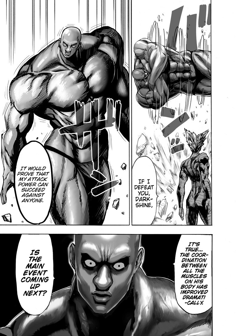 One Punch Man Manga Manga Chapter - 126.2 - image 15