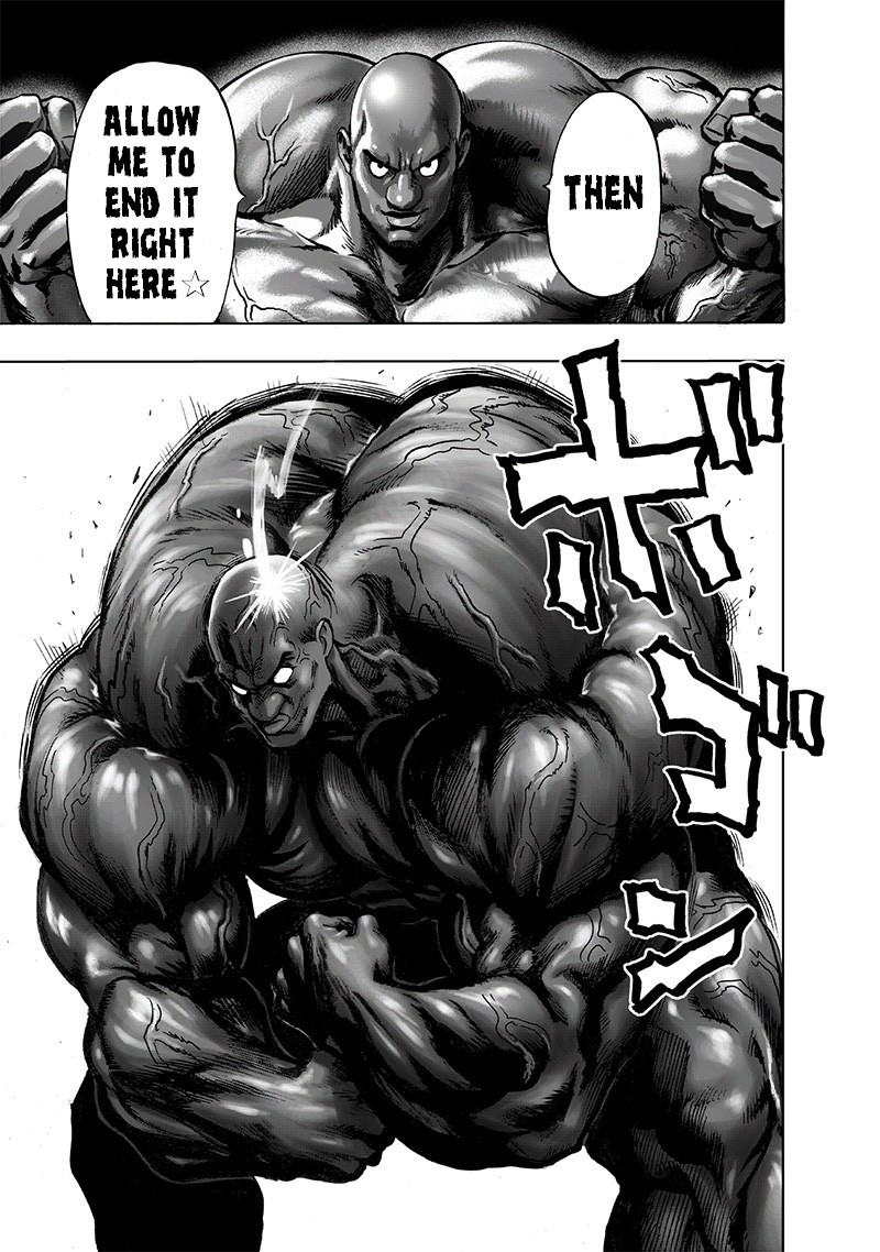 One Punch Man Manga Manga Chapter - 126.2 - image 17