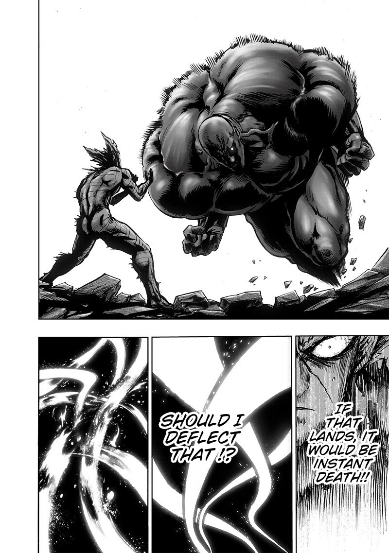 One Punch Man Manga Manga Chapter - 126.2 - image 18