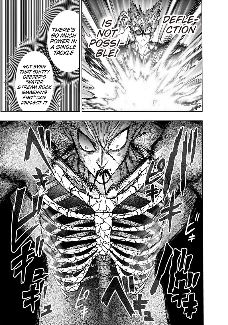 One Punch Man Manga Manga Chapter - 126.2 - image 19