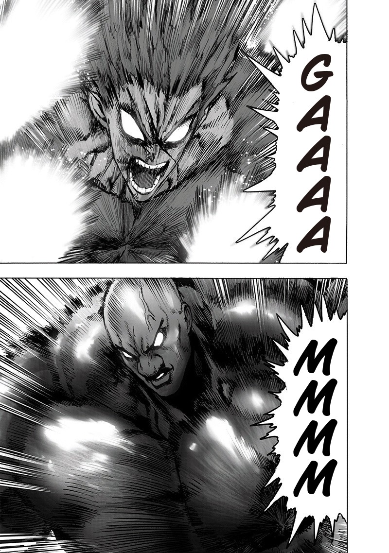 One Punch Man Manga Manga Chapter - 126.2 - image 2
