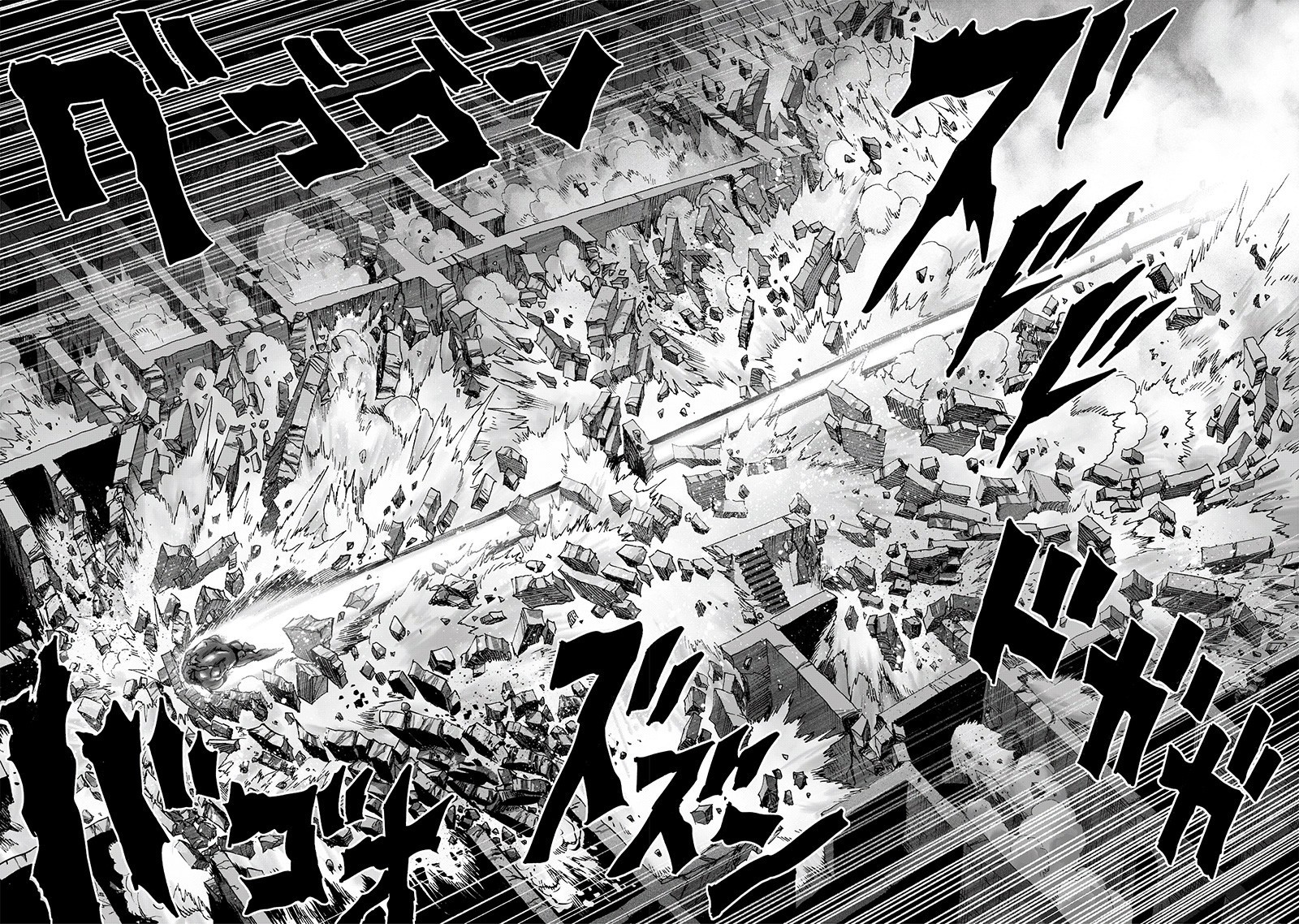 One Punch Man Manga Manga Chapter - 126.2 - image 20
