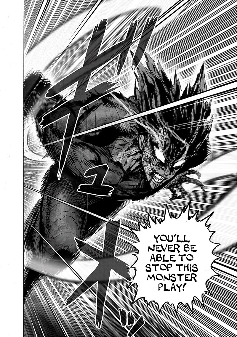 One Punch Man Manga Manga Chapter - 126.2 - image 25