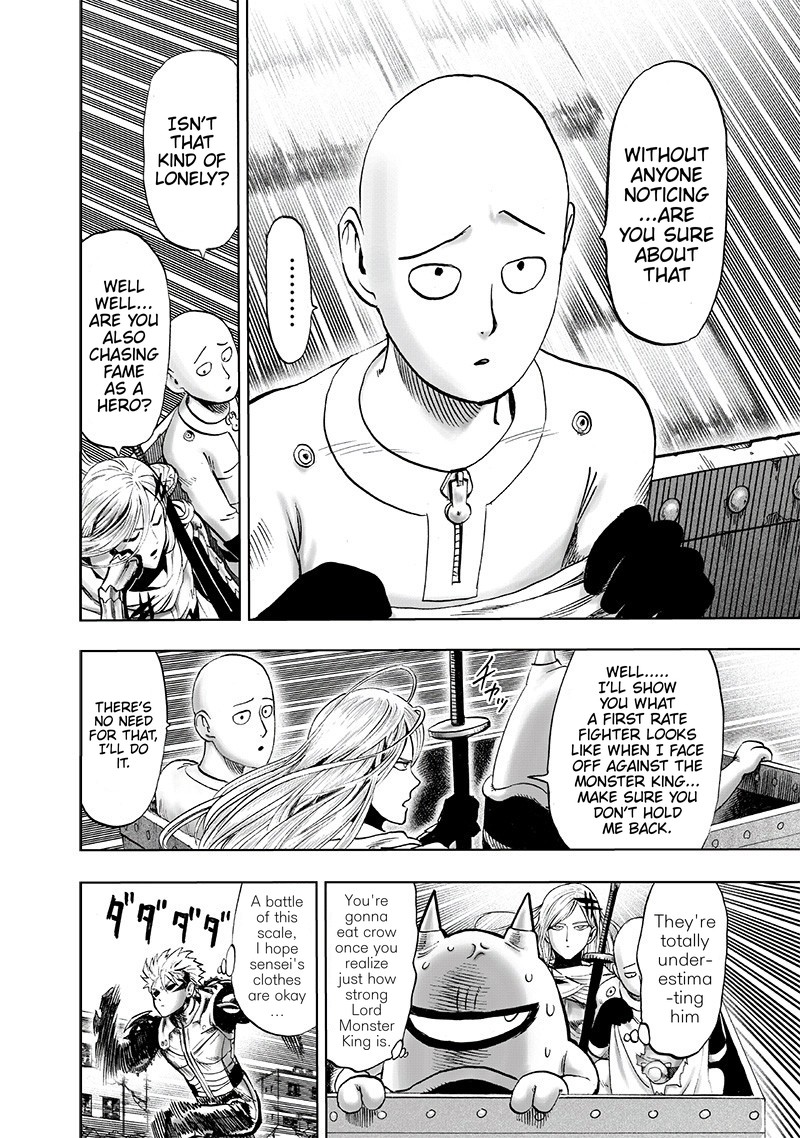 One Punch Man Manga Manga Chapter - 126.2 - image 27