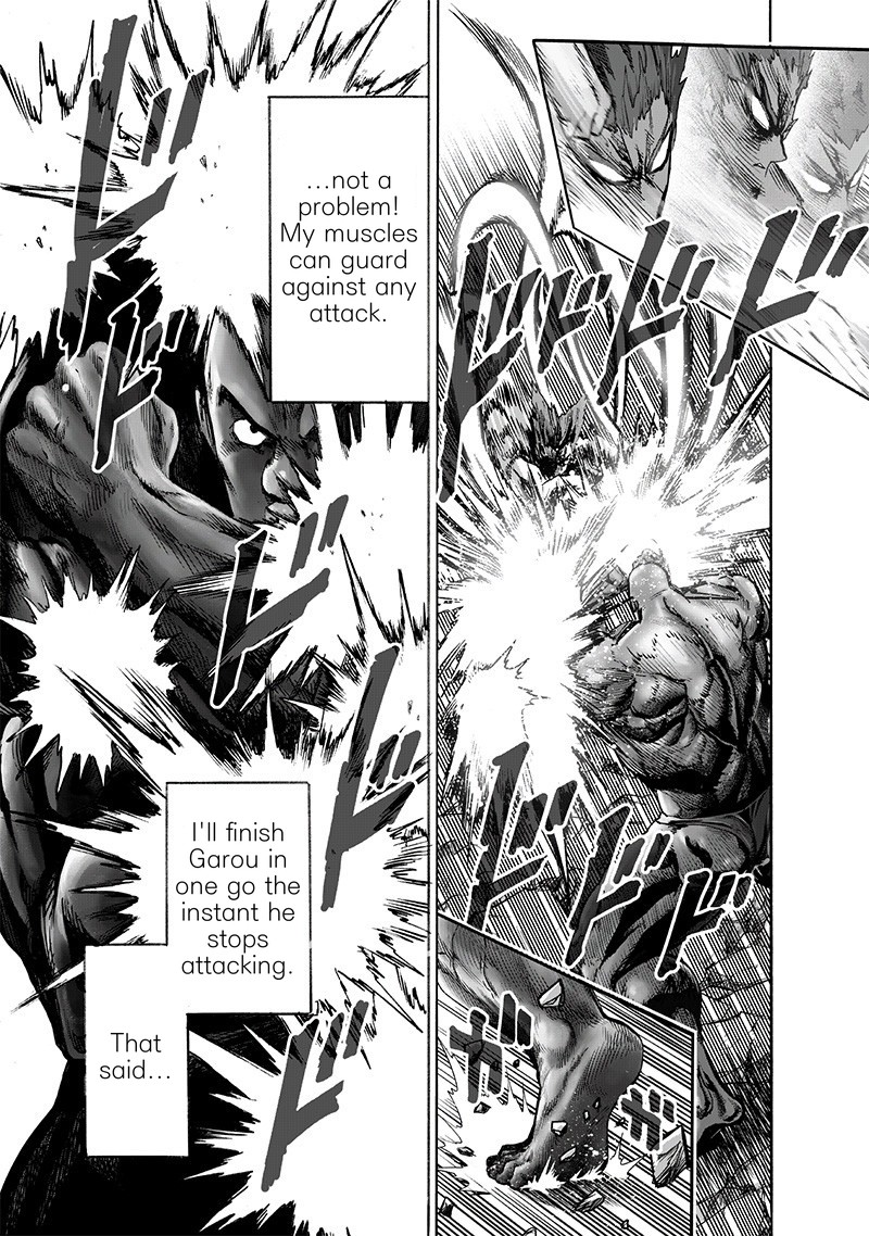 One Punch Man Manga Manga Chapter - 126.2 - image 28