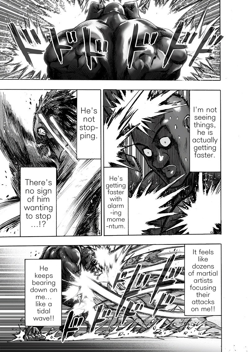 One Punch Man Manga Manga Chapter - 126.2 - image 30