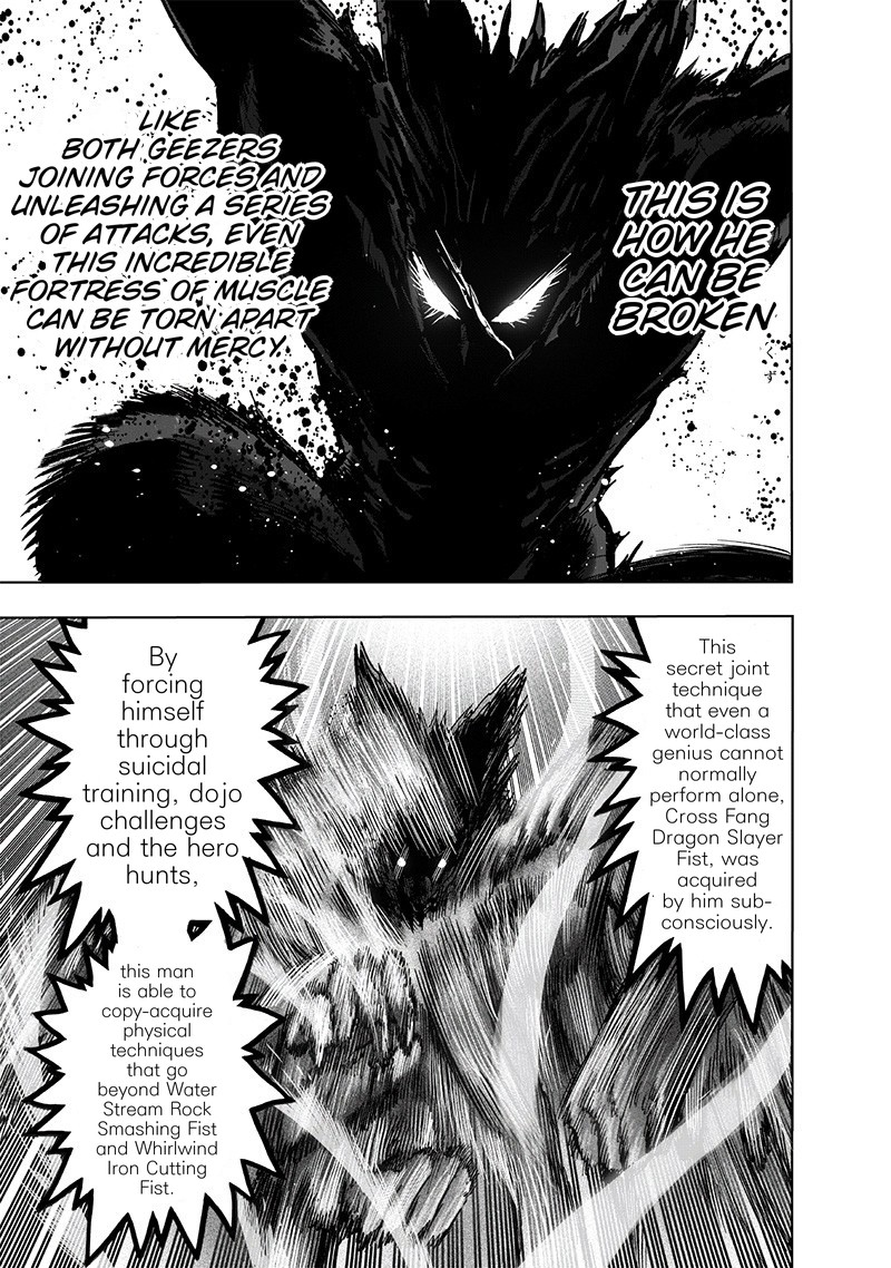 One Punch Man Manga Manga Chapter - 126.2 - image 32
