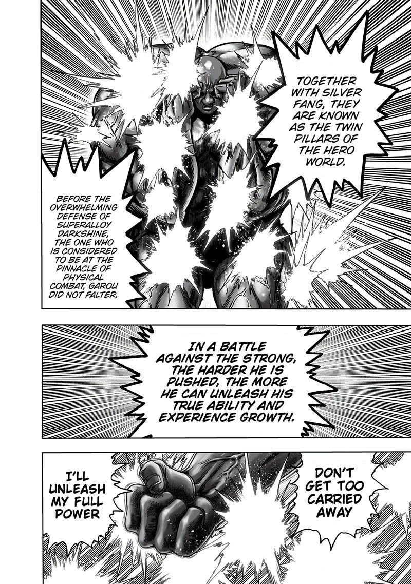 One Punch Man Manga Manga Chapter - 126.2 - image 33