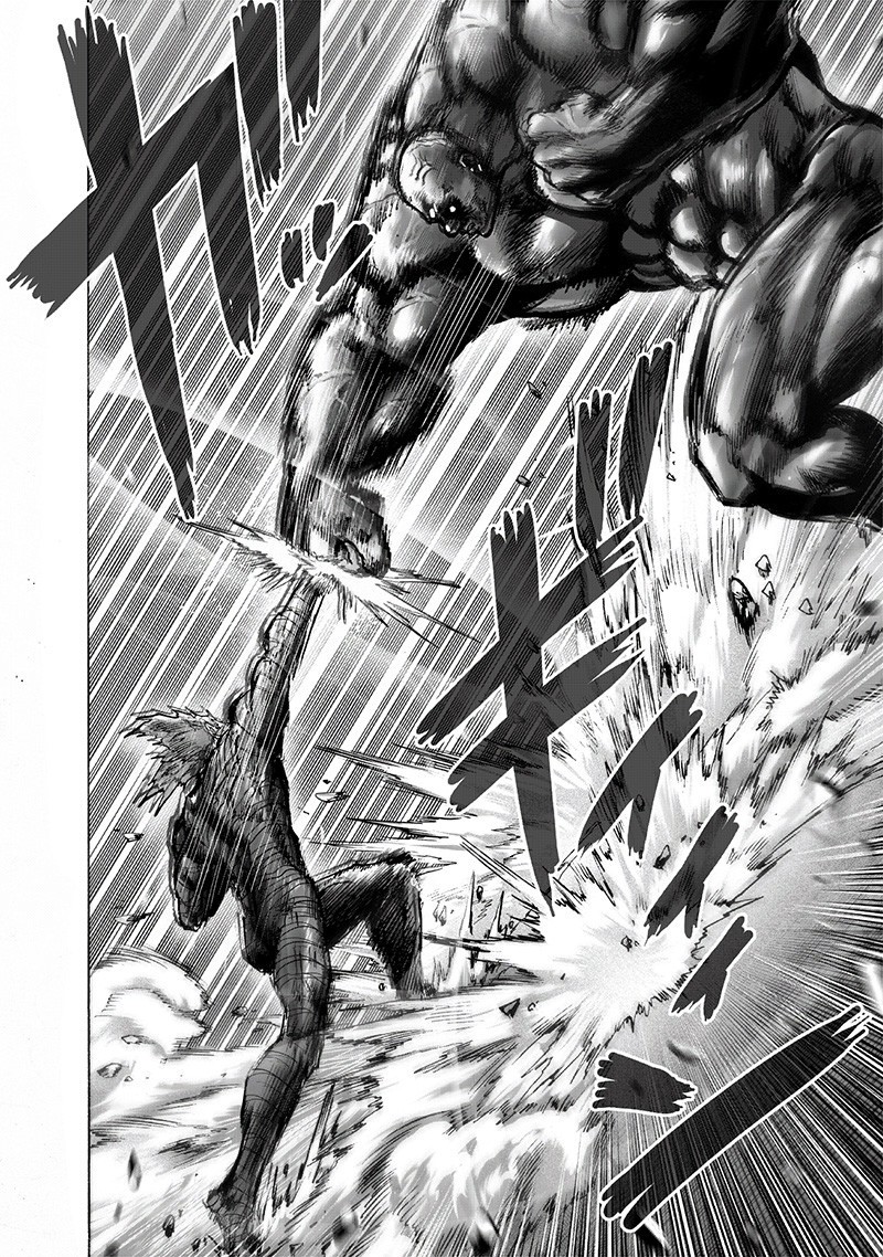 One Punch Man Manga Manga Chapter - 126.2 - image 35