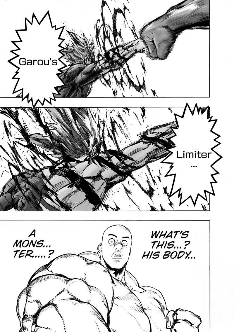One Punch Man Manga Manga Chapter - 126.2 - image 36