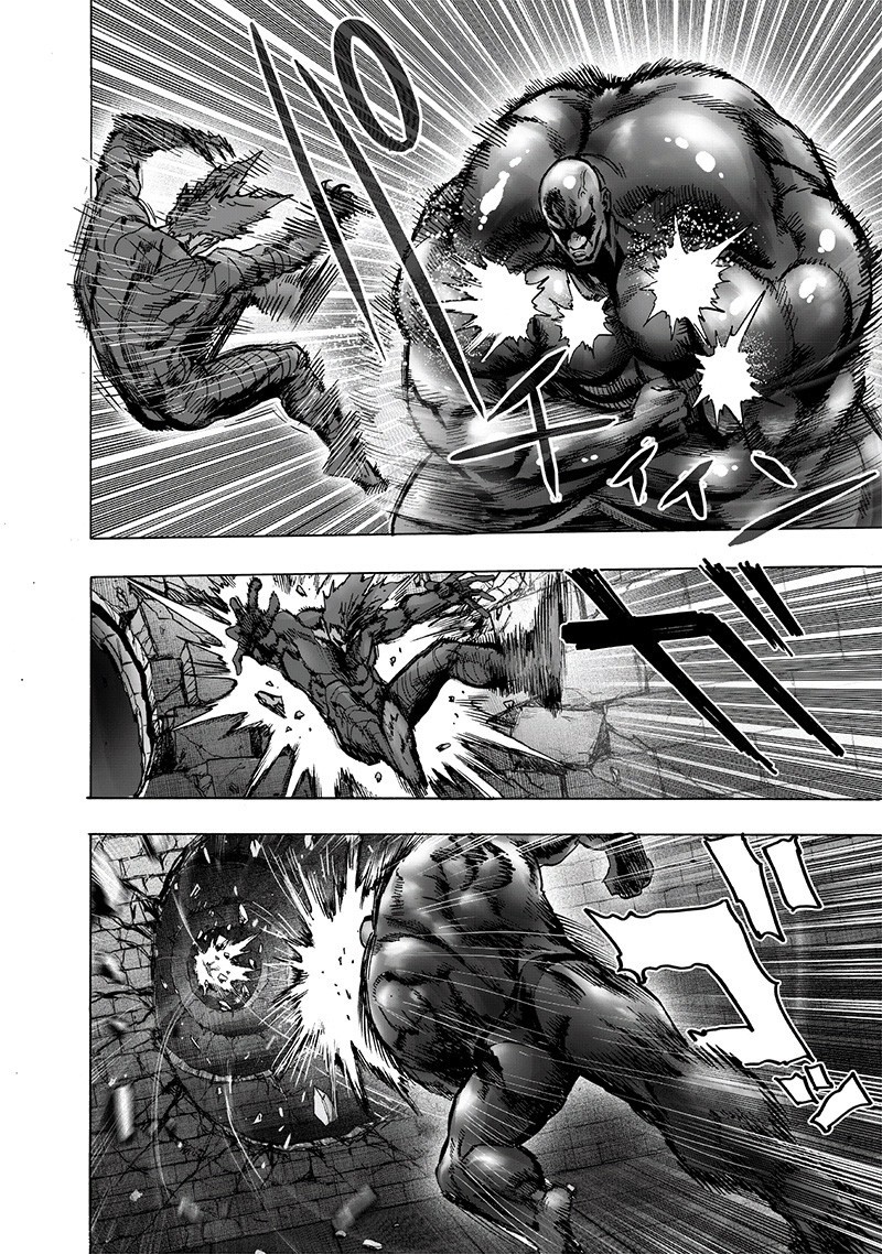 One Punch Man Manga Manga Chapter - 126.2 - image 4