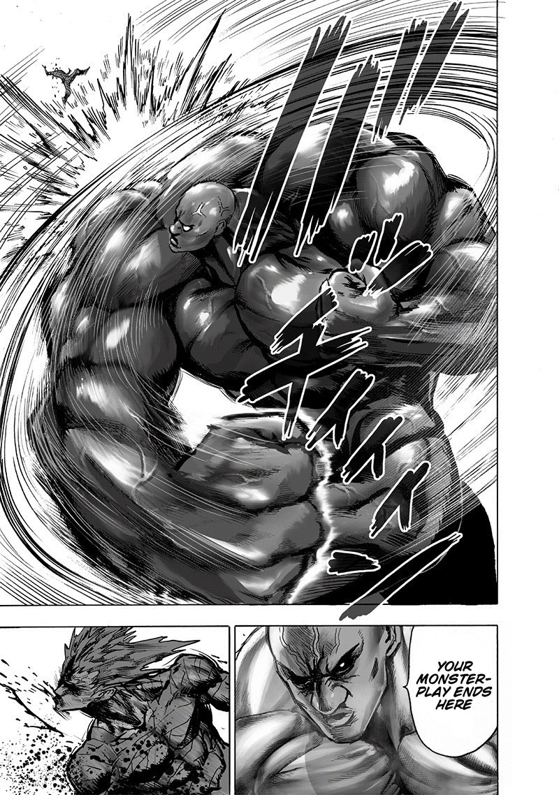 One Punch Man Manga Manga Chapter - 126.2 - image 7