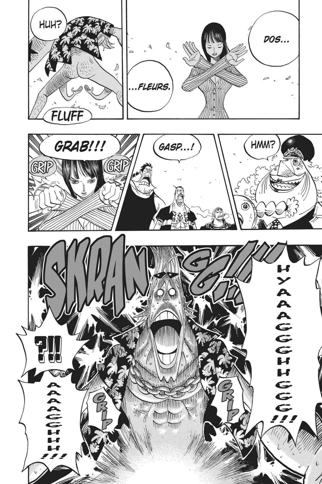One Piece Manga Manga Chapter - 437 - image 4