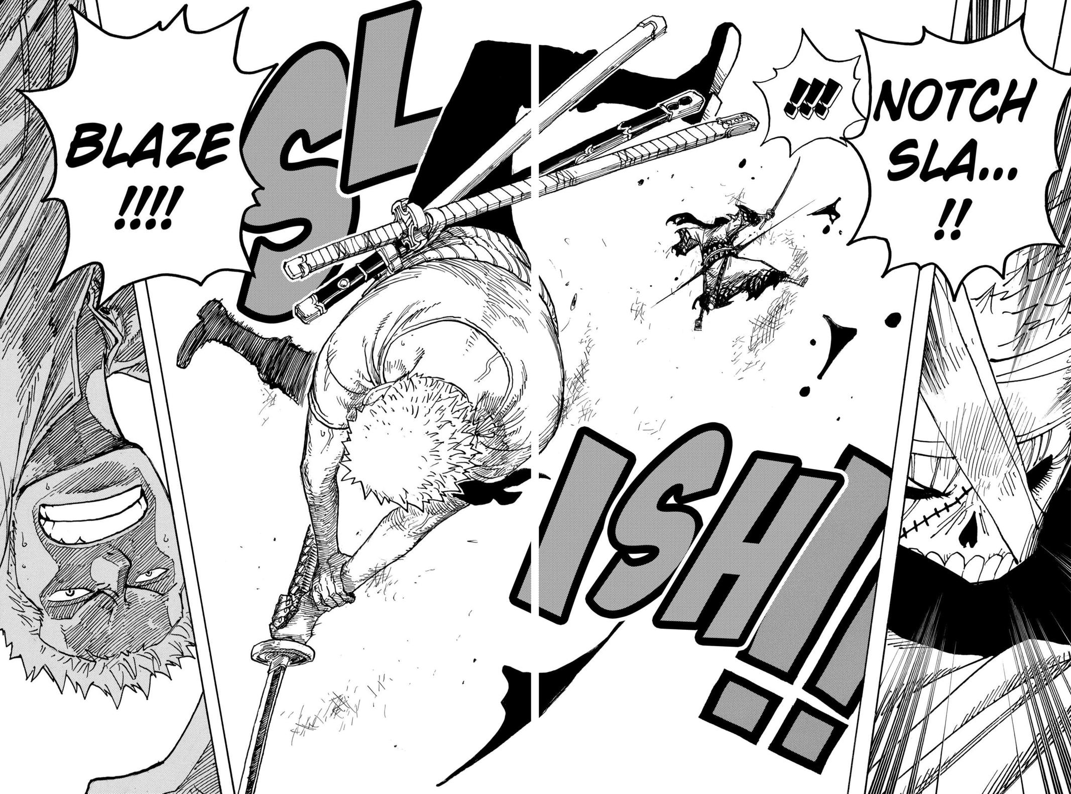 One Piece Manga Manga Chapter - 467 - image 14