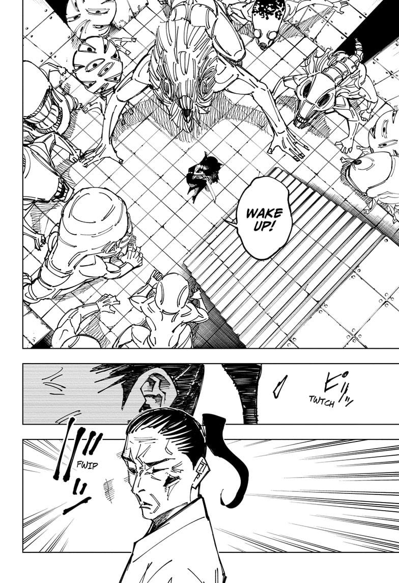 Jujutsu Kaisen Manga Chapter - 149 - image 14