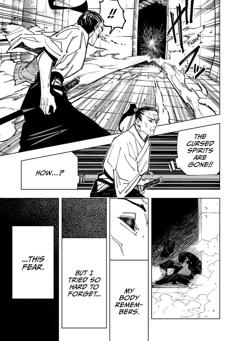Jujutsu Kaisen Manga Chapter - 149 - image 15