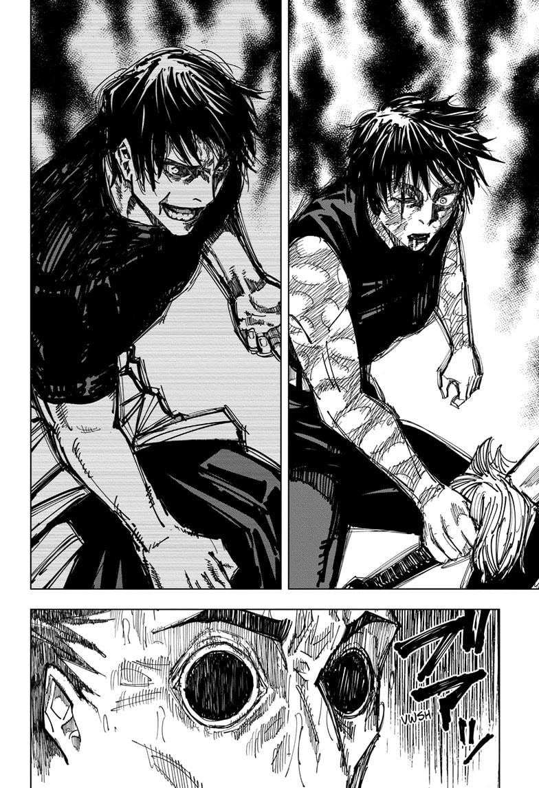 Jujutsu Kaisen Manga Chapter - 149 - image 16