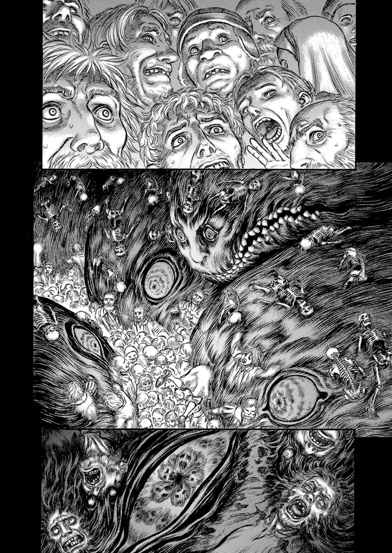 Berserk Manga Chapter - 170 - image 10