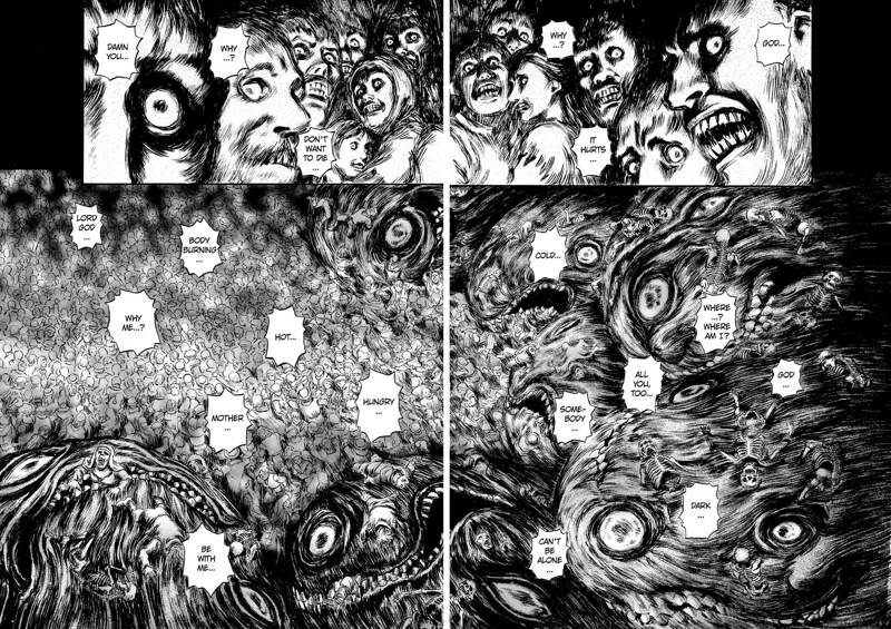 Berserk Manga Chapter - 170 - image 12