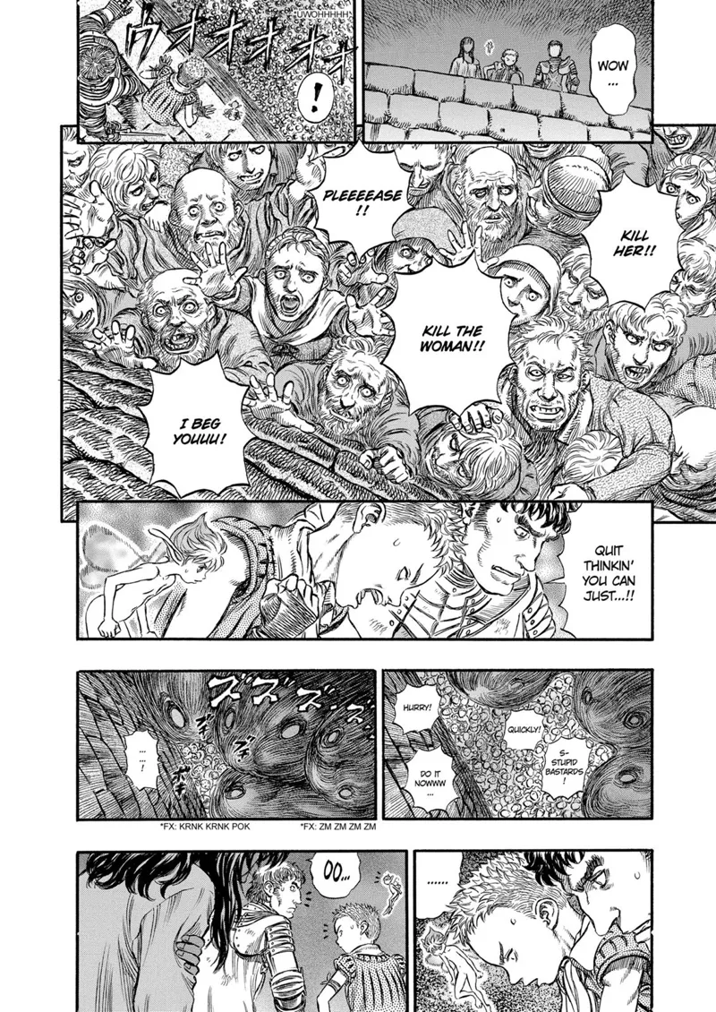 Berserk Manga Chapter - 170 - image 13