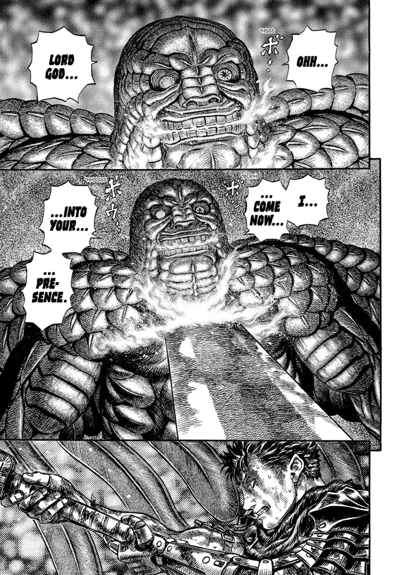 Berserk Manga Chapter - 170 - image 2