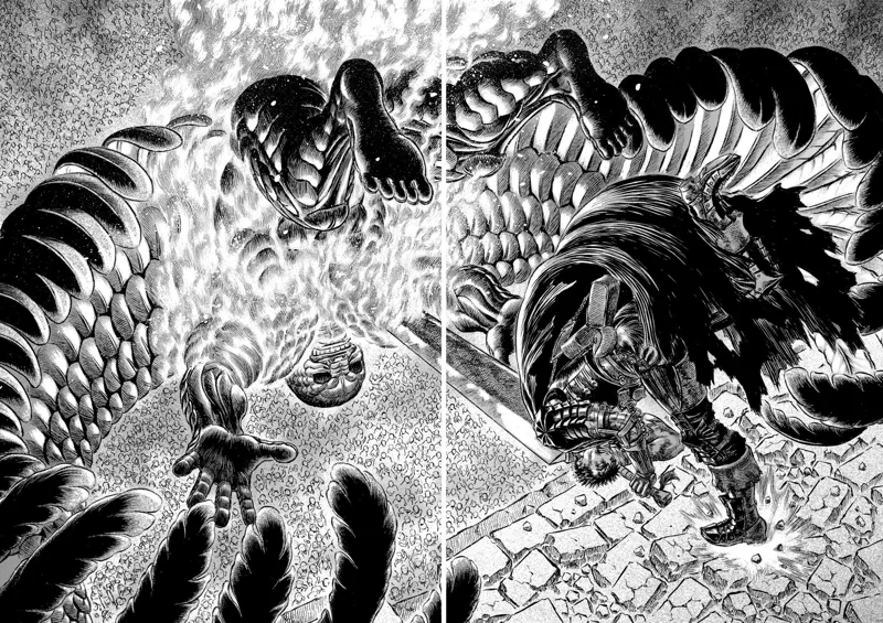 Berserk Manga Chapter - 170 - image 5