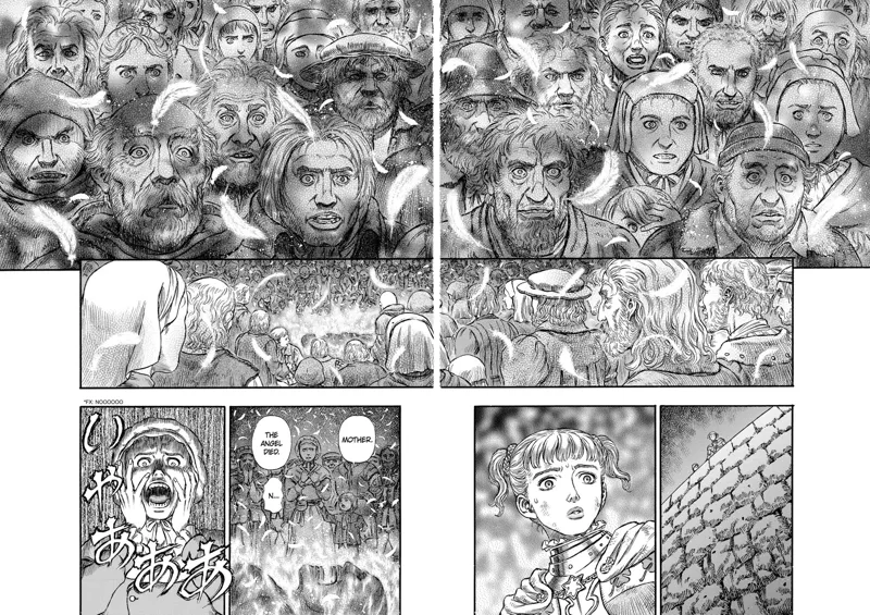 Berserk Manga Chapter - 170 - image 8