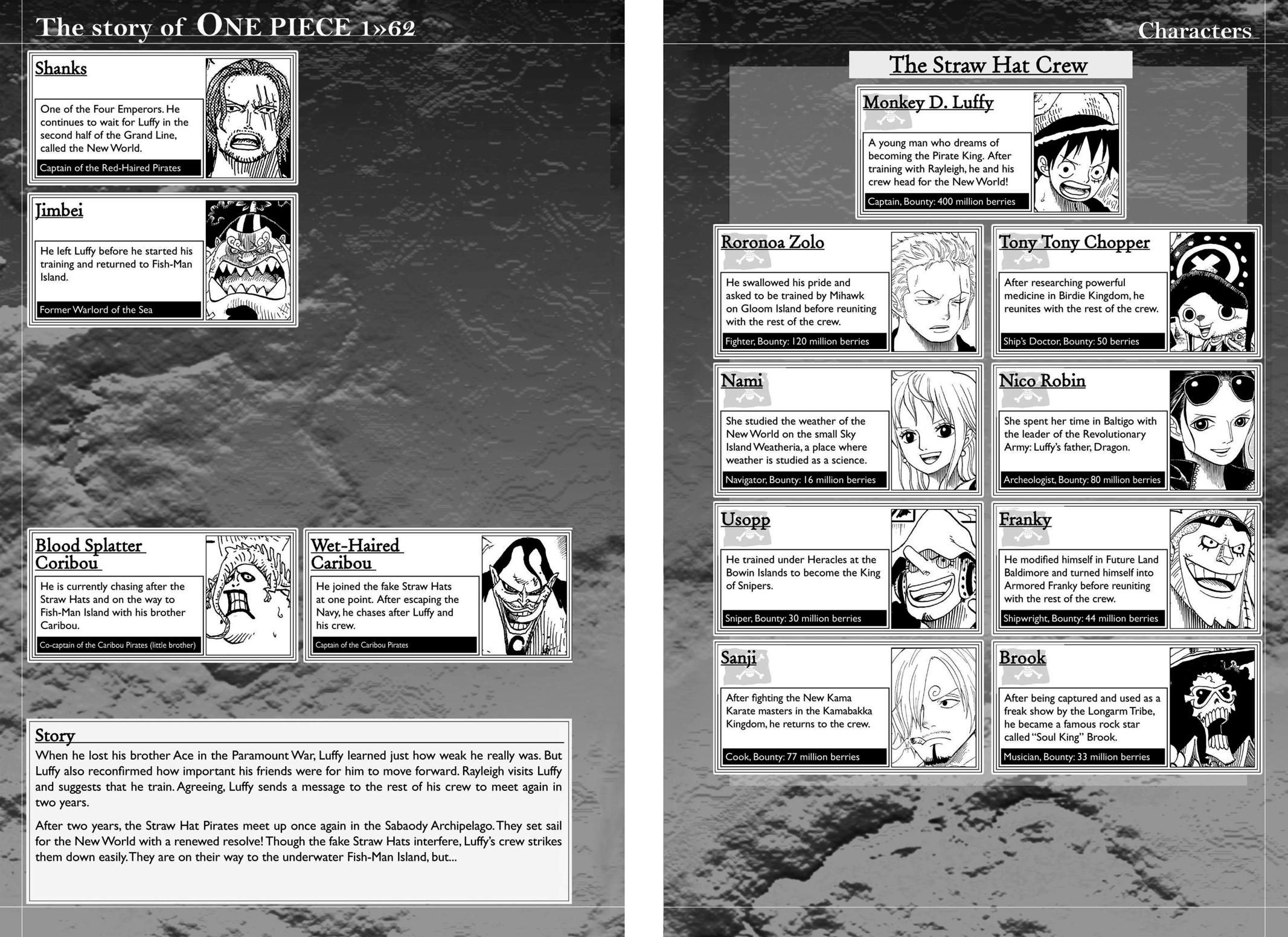 One Piece Manga Manga Chapter - 604 - image 5