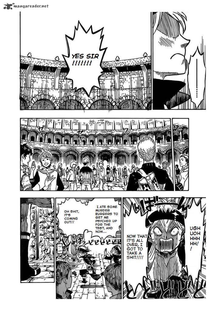 Black Clover Manga Manga Chapter - 3 - image 14