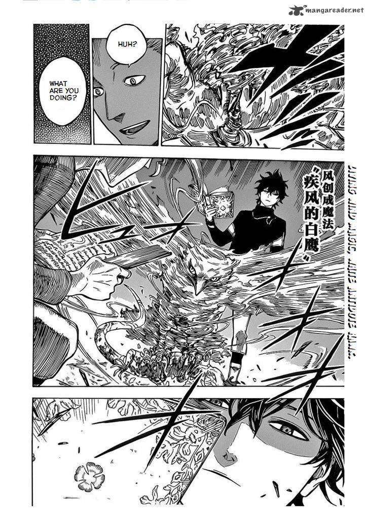 Black Clover Manga Manga Chapter - 3 - image 16