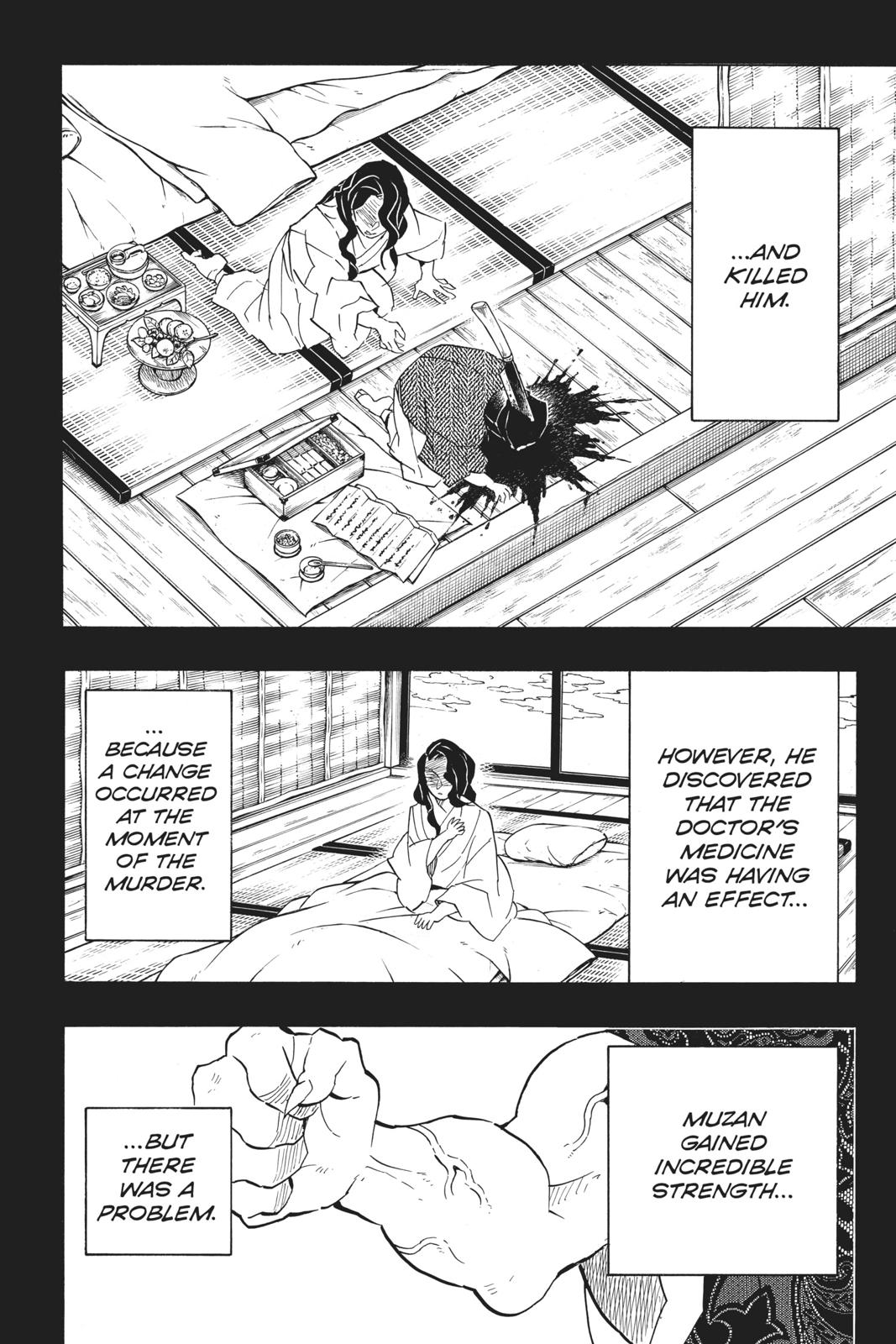 Demon Slayer Manga Manga Chapter - 127 - image 10