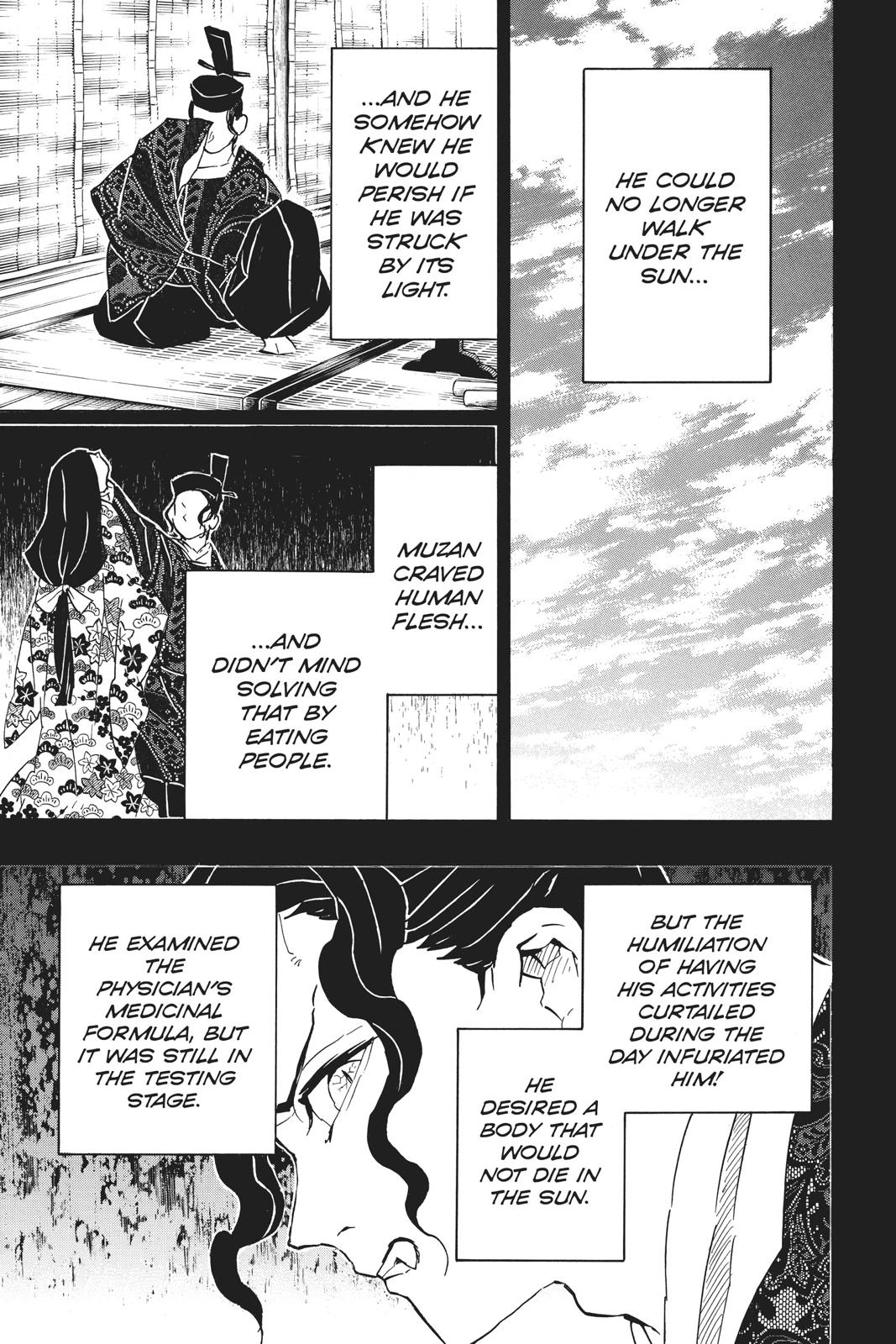 Demon Slayer Manga Manga Chapter - 127 - image 11