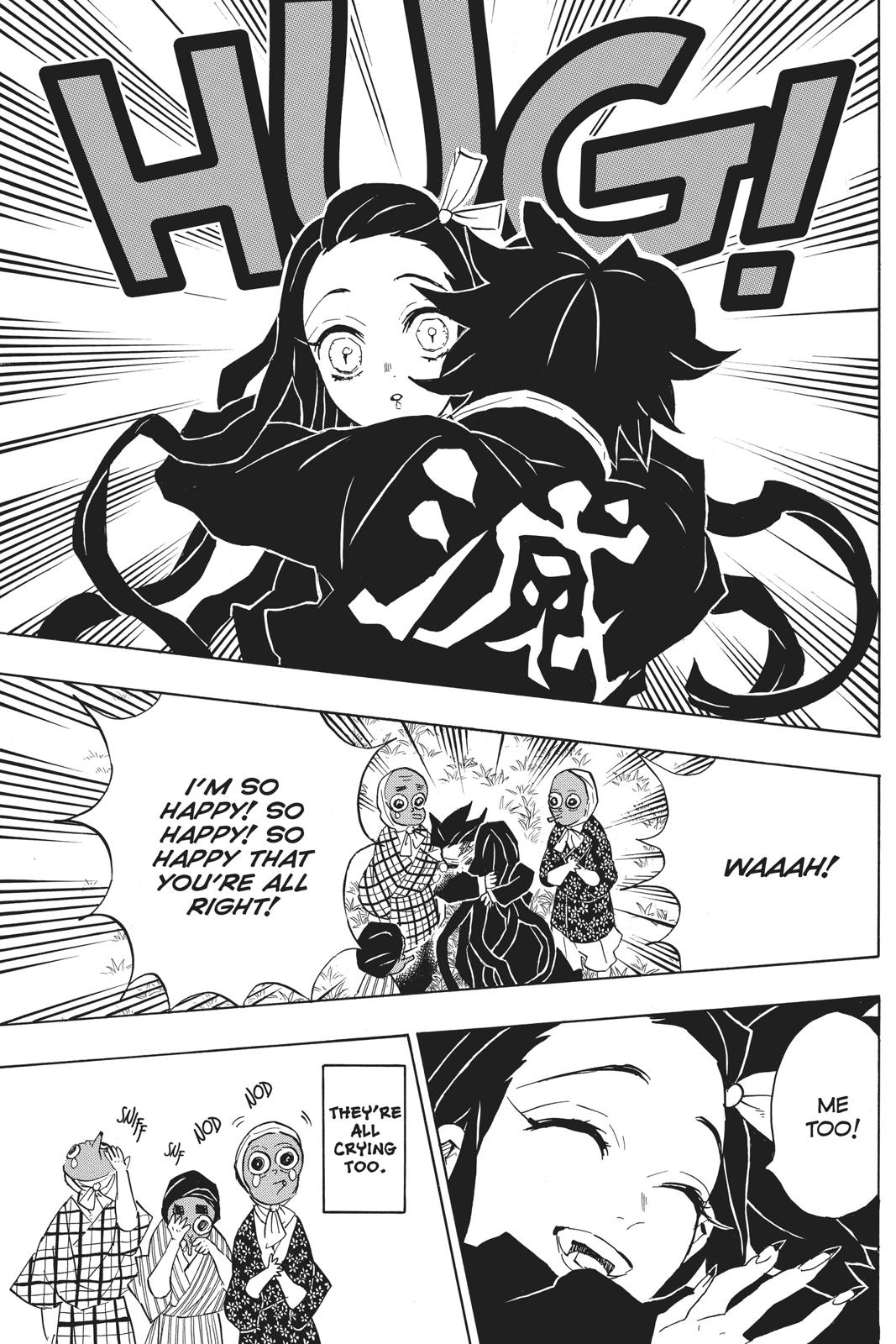 Demon Slayer Manga Manga Chapter - 127 - image 2