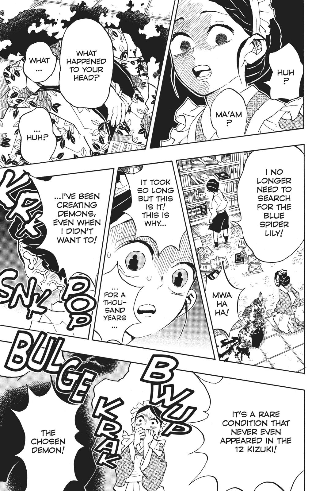 Demon Slayer Manga Manga Chapter - 127 - image 8