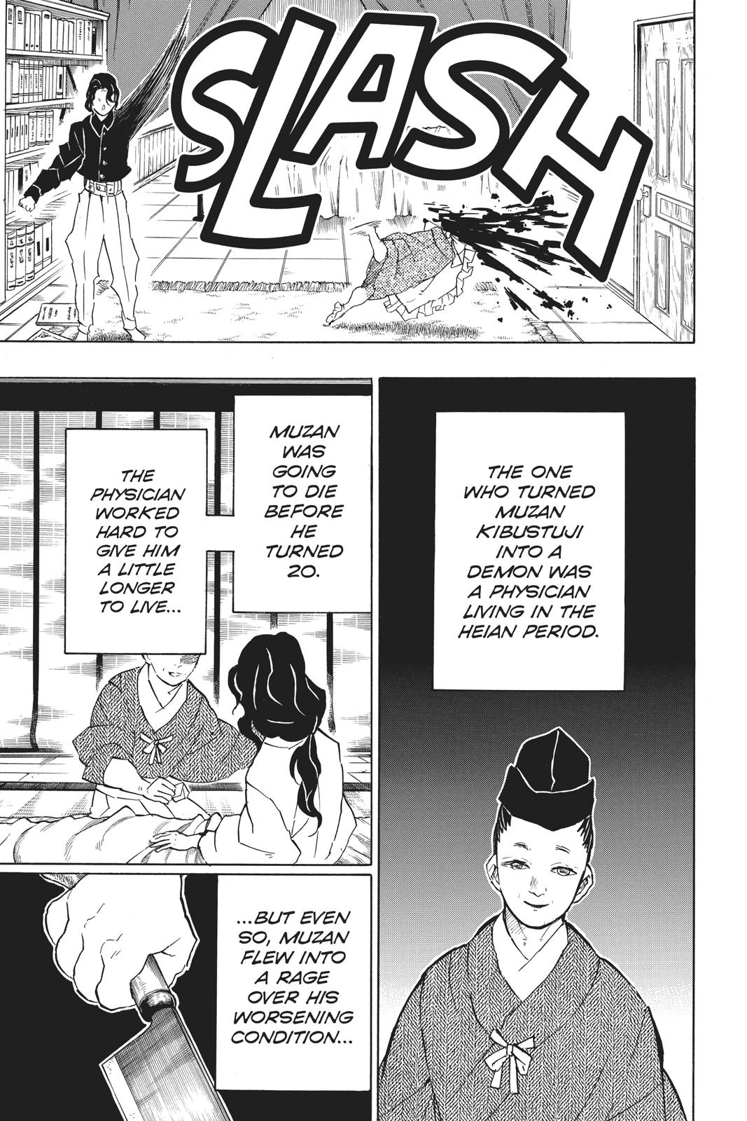 Demon Slayer Manga Manga Chapter - 127 - image 9