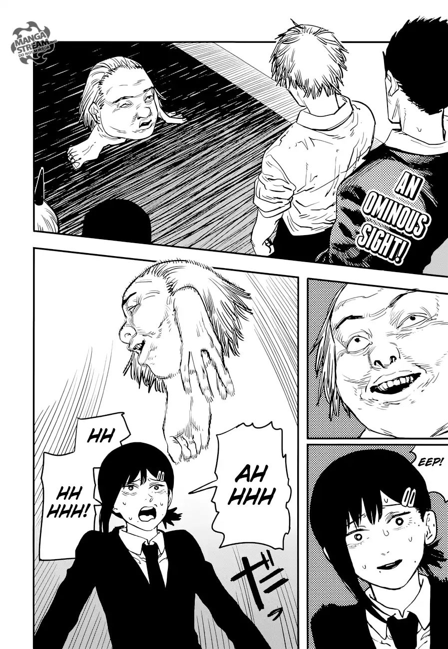 Chainsaw Man Manga Chapter - 15 - image 3