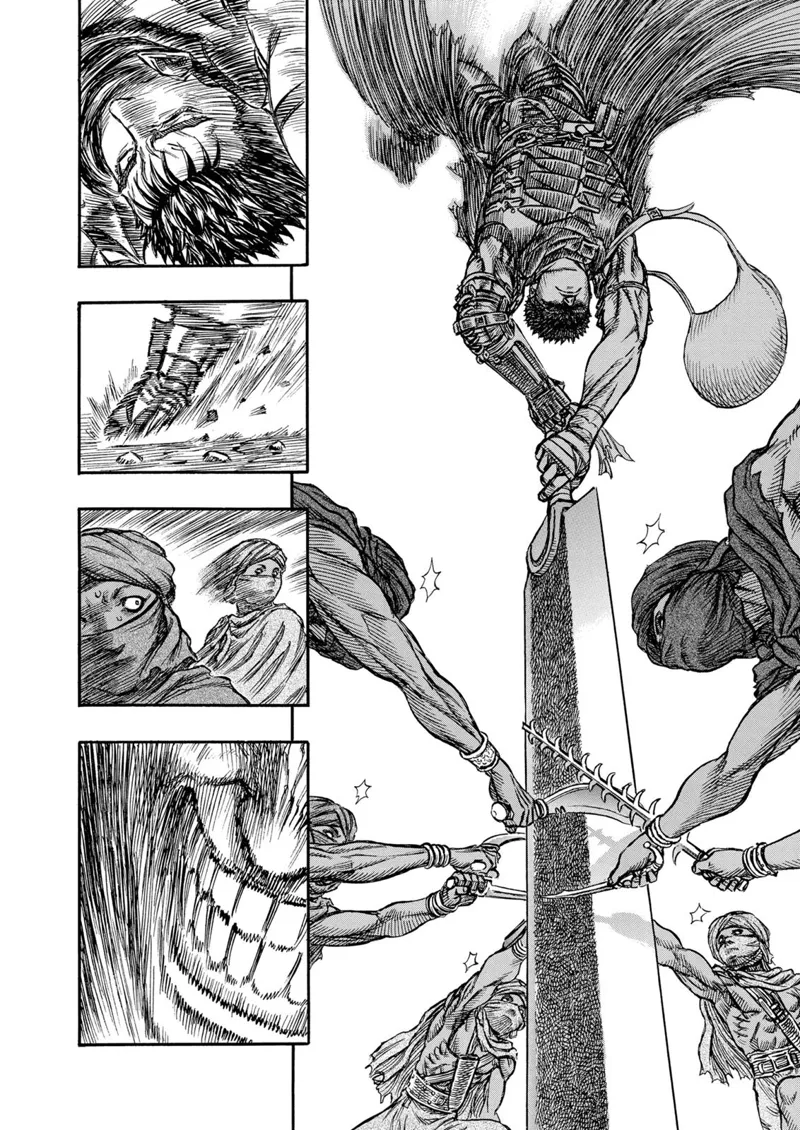 Berserk Manga Chapter - 134 - image 11