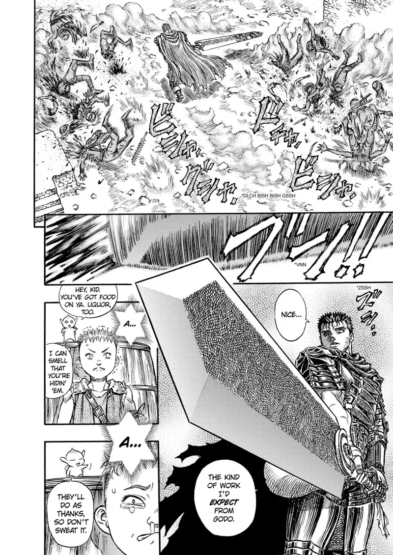 Berserk Manga Chapter - 134 - image 13